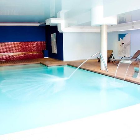 Chalet Cerca De Noja Con Acceso A Spa Beranga Εξωτερικό φωτογραφία