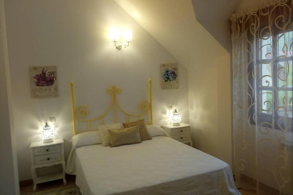 Chalet Cerca De Noja Con Acceso A Spa Beranga Εξωτερικό φωτογραφία