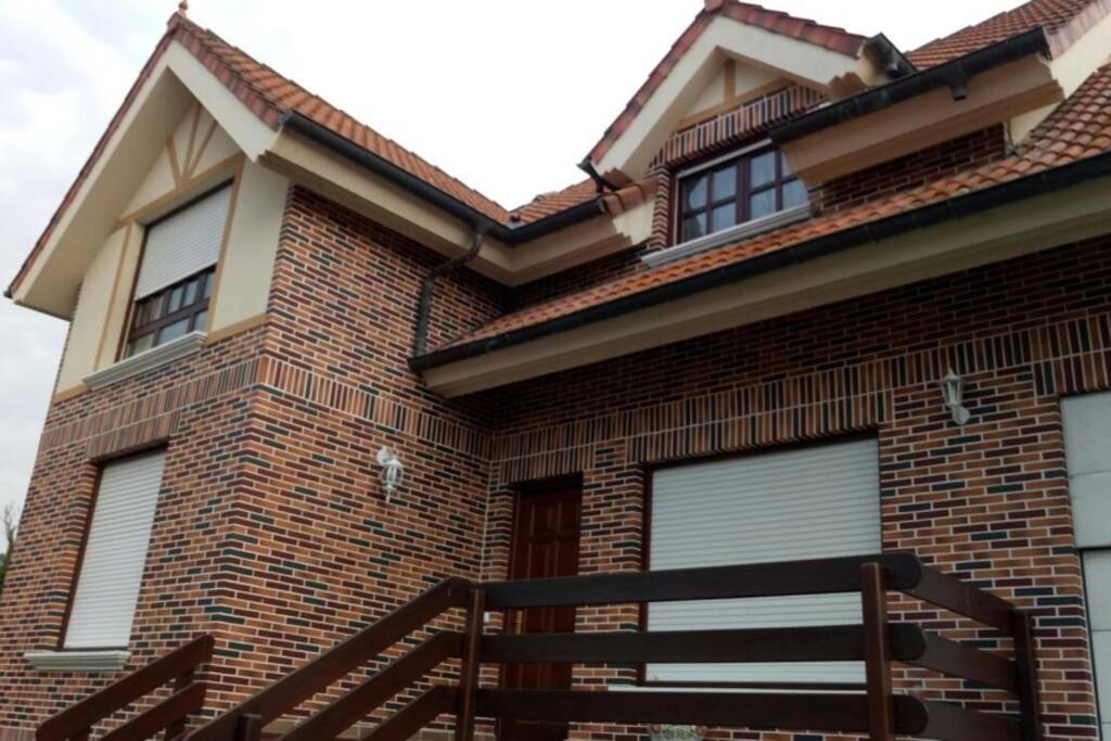 Chalet Cerca De Noja Con Acceso A Spa Beranga Εξωτερικό φωτογραφία