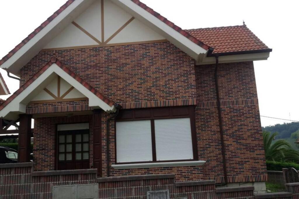 Chalet Cerca De Noja Con Acceso A Spa Beranga Εξωτερικό φωτογραφία