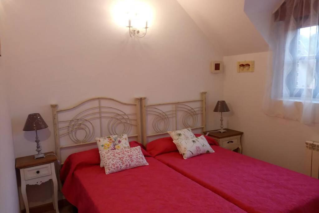 Chalet Cerca De Noja Con Acceso A Spa Beranga Εξωτερικό φωτογραφία